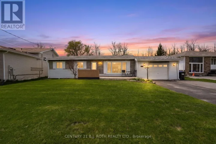 1032 GILMORE AVENUE, Innisfil (Lefroy), Ontario L0L1W0