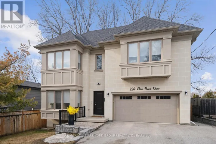 220 PINE BEACH DRIVE, Georgina (Keswick South), Ontario L4P2V5