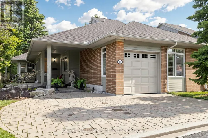 68 - 13 CHRISTINA FALLS WAY, Markham (Greensborough), Ontario L6E1B4