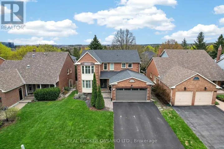 267 JOHN BOWSER CRESCENT, Newmarket (Glenway Estates), Ontario L3Y7N7