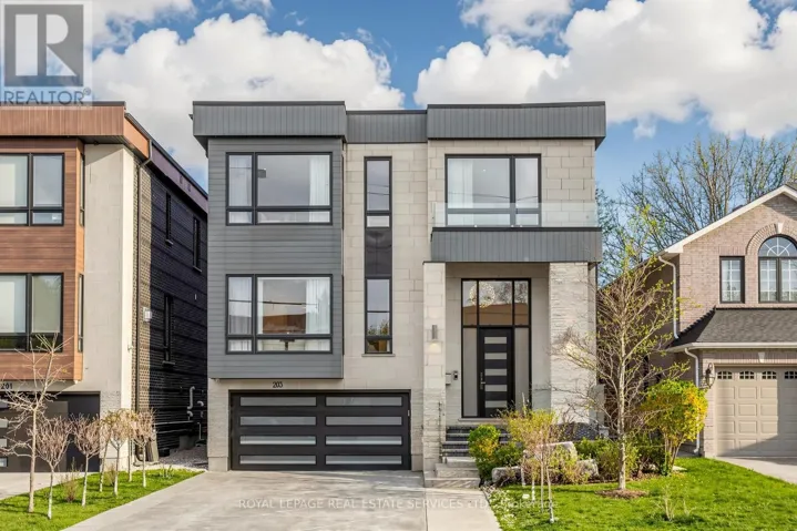 203 CRESTWOOD ROAD, Vaughan (Crestwood-Springfarm-Yorkhill), Ontario L4J1A8