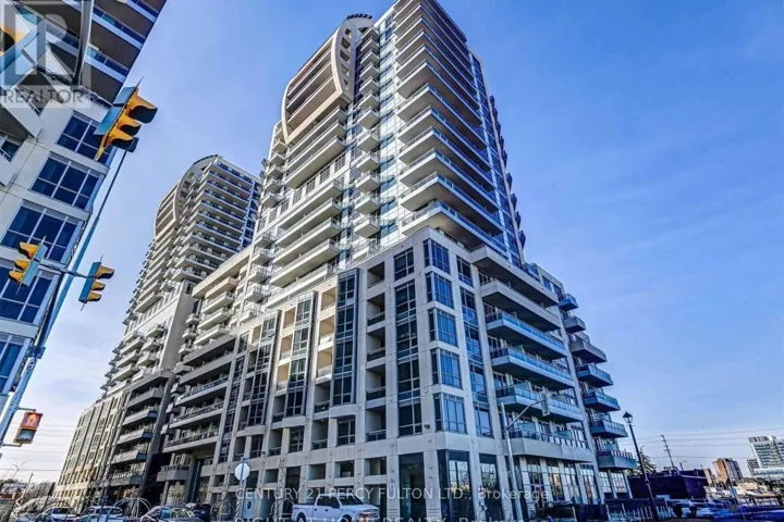 512 - 9205 YONGE STREET, Richmond Hill (Langstaff), Ontario L4C1V5