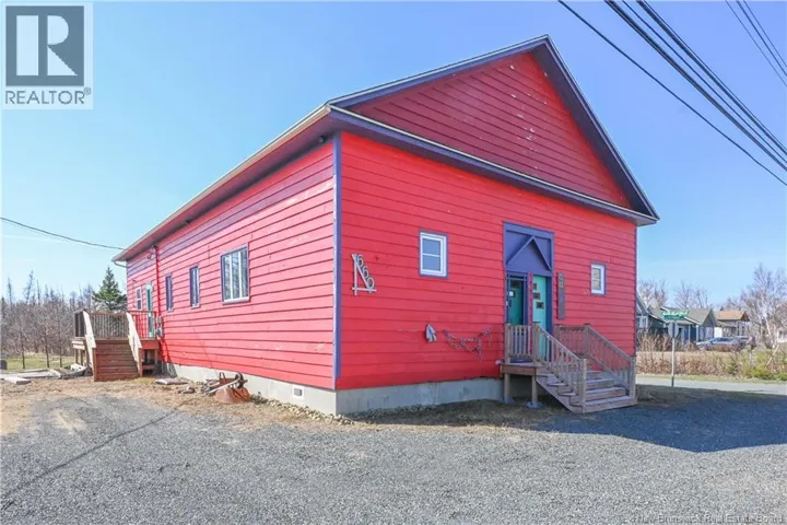 660 Saint-Pierre Ouest Boulevard, Caraquet, New Brunswick E1W1A2