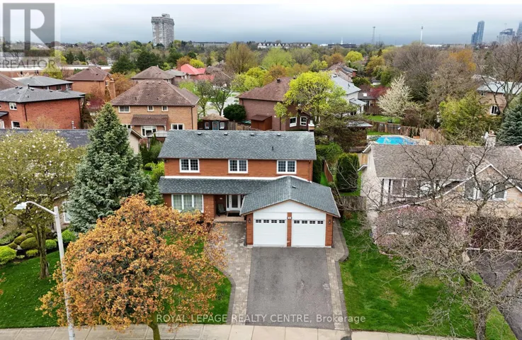 757 DAMIEN WAY, Mississauga (Erindale), Ontario L5C3C3