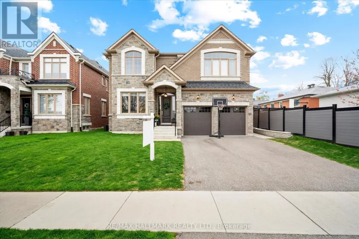 317 LA ROSE AVENUE, Toronto (Willowridge-Martingrove-Richview), Ontario M9P1B8