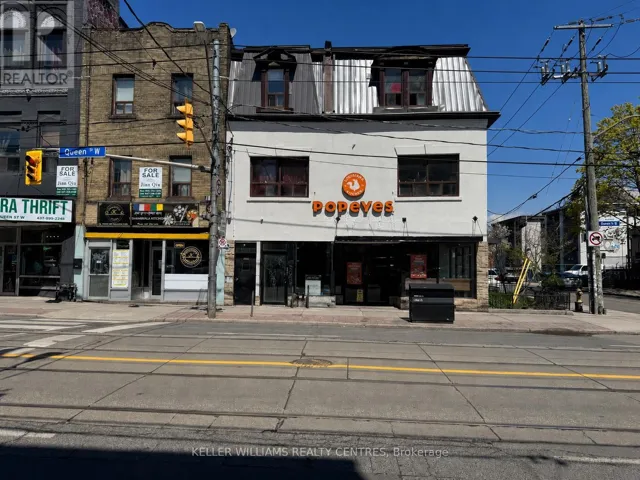 A - 1402 QUEEN STREET W, Toronto (Roncesvalles), Ontario M6K1L9