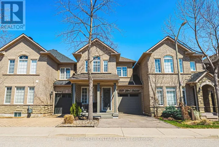2259 SETON CRESCENT, Burlington (Orchard), Ontario L7L6Y4