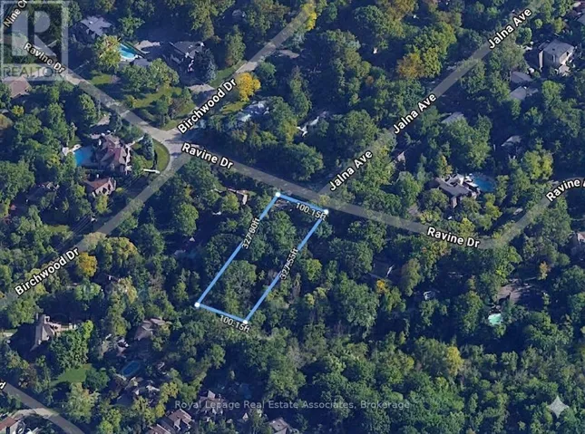 1258 RAVINE DRIVE, Mississauga (Lorne Park), Ontario L5J3E4
