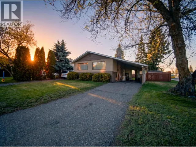 4304 CHINGEE AVENUE, Prince George, British Columbia V2M4X9