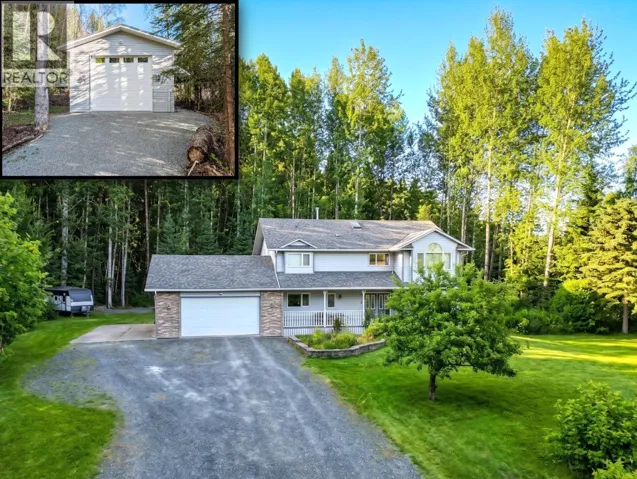 8419 SUMMER PLACE, Prince George, British Columbia V2K4Z8