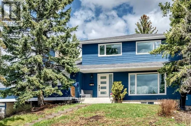 5512 Dalwood Way NW, Calgary, Alberta T3A1S7