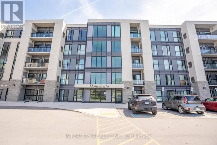 327 - 50 HERRICK AVENUE, St. Catharines (Oakdale), Ontario L2P2T9