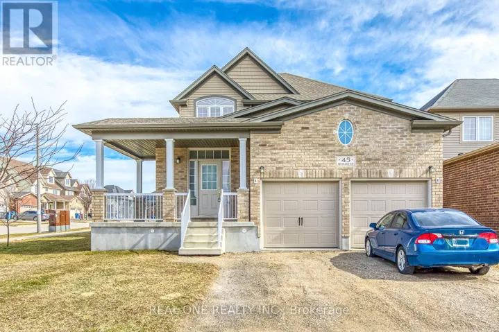 A - 45 DESHANE STREET, Guelph (Victoria North), Ontario N1E0K5