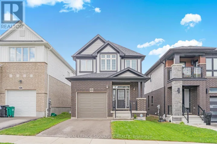 512 NATHALIE CRESCENT, Kitchener, Ontario N2E0H8