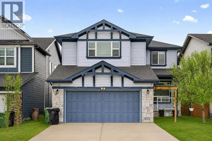38 Silverado Skies Crescent, Calgary, Alberta T2X0J5