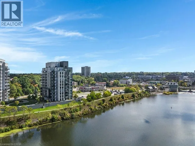 150 WATER Street N Unit# 807, Cambridge, Ontario N1R0B5