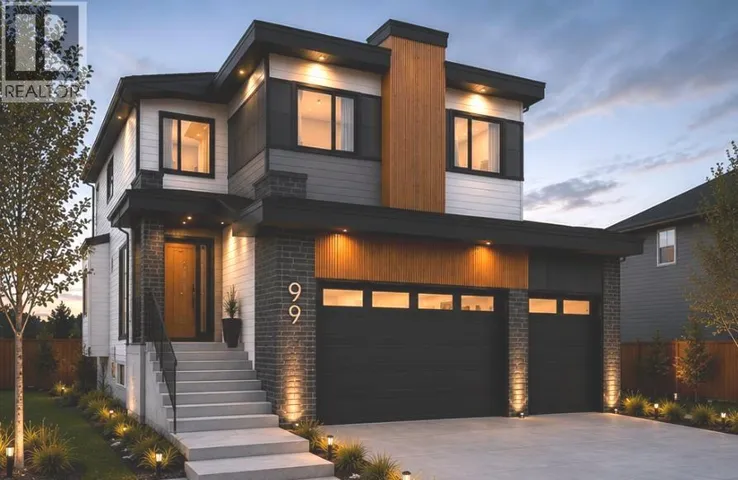 99 South Shore Road, Chestermere, Alberta T1X3G2