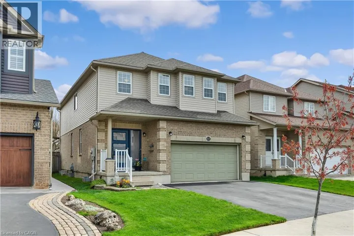 835 BRANDENBURG Boulevard, Waterloo, Ontario N2T2X3
