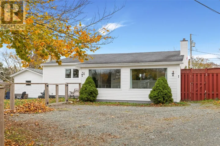 1 Macull Lane, Logy Bay, Newfoundland & Labrador A1K3C5