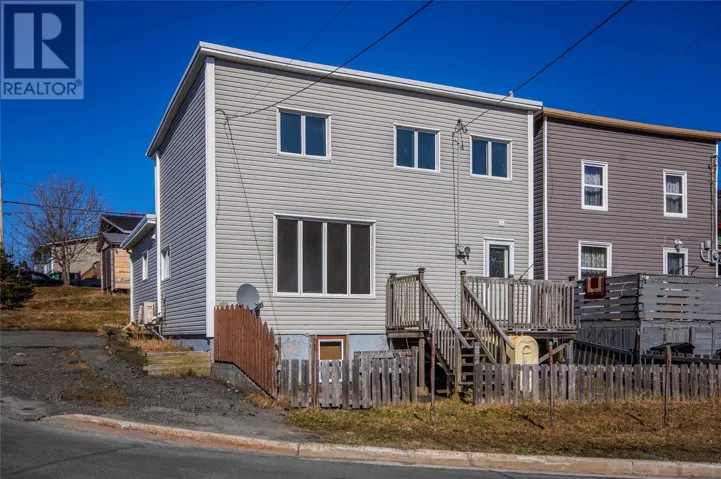 2 Dillon Crescent, St John's, Newfoundland & Labrador A0A1J0