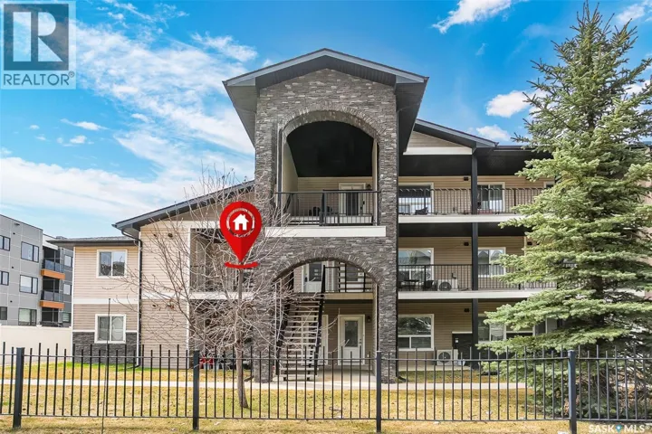 128 125 Willis CRESCENT, Saskatoon, Saskatchewan S7T0T1