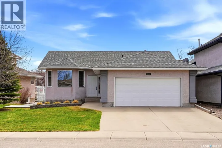 7211 MAPLE VIEW CRESCENT, Regina, Saskatchewan S4X4S3