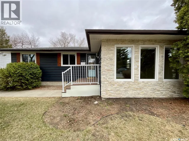 10 Chase CRESCENT, Regina, Saskatchewan S4R7Y4