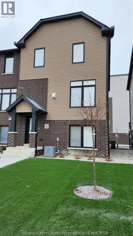 713 BROWNSTONE ROAD, Lakeshore, Ontario N9K0A8