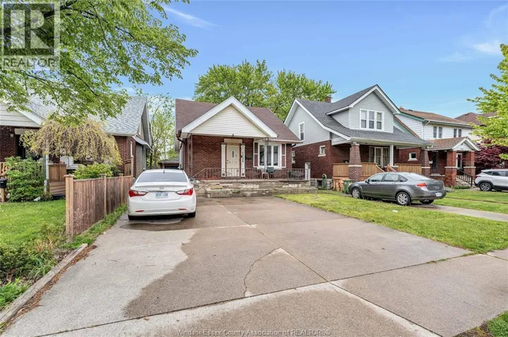 1236 MARENTETTE AVENUE Unit# LOWER, Windsor, Ontario N8X4C6