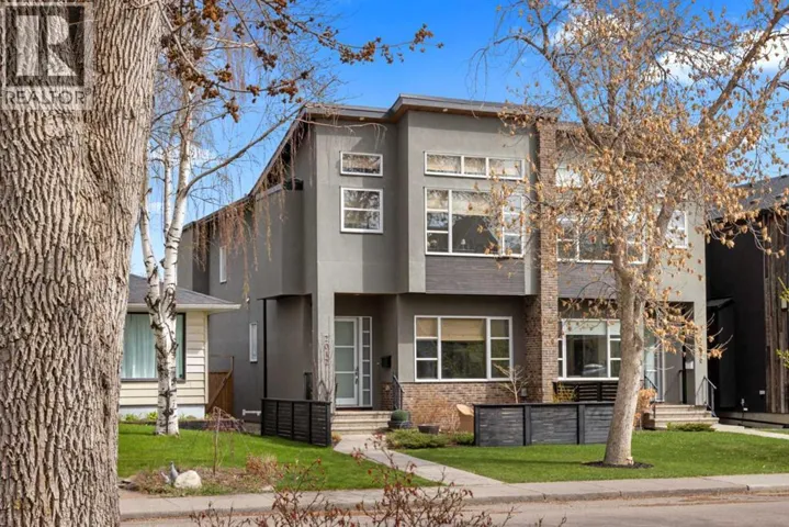 2012 49 Avenue SW, Calgary, Alberta T2T2V4