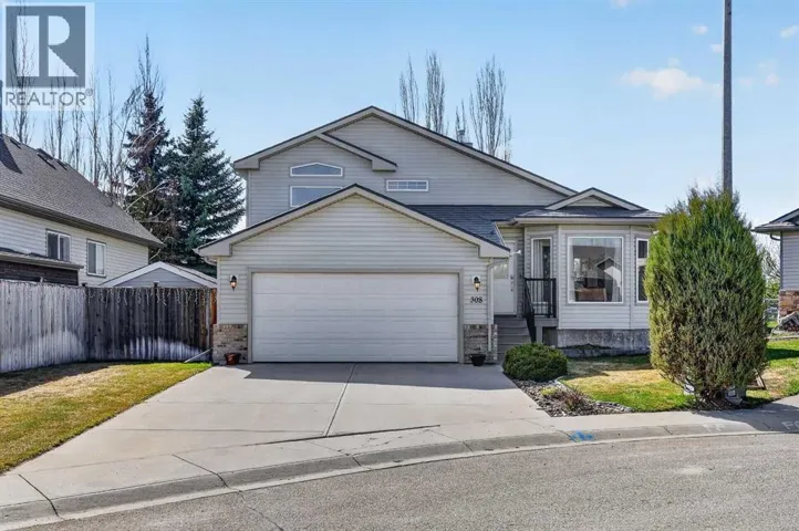 308 Cambridge Place, Strathmore, Alberta T1P1S1