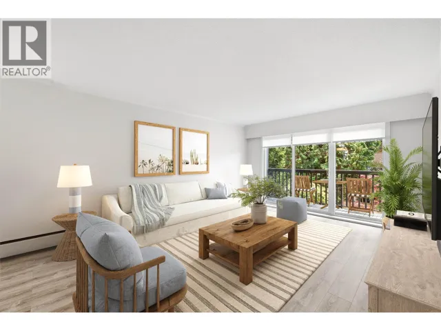 112 211 W 3RD STREET, North Vancouver, British Columbia V7M1E9