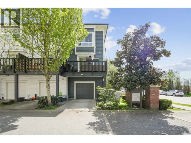 66 2428 NILE GATE, Port Coquitlam, British Columbia V3B0H6