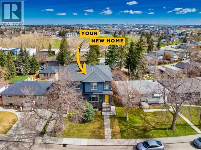 136 43 Avenue NW, Calgary, Alberta T2K0H6