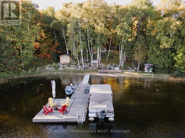 1173 SPRING LAKE ROAD, Parry Sound Remote Area (Lount), Ontario P0A1X0