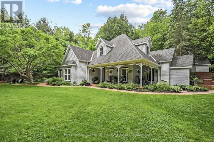 103 SOUTHBANK DRIVE, Bracebridge (Draper), Ontario P1L1G3