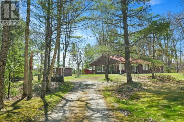 11 BIRCH LANE, McDougall, Ontario P2A2W7