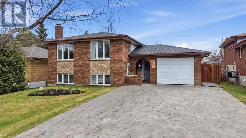 1523 Lansing Avenue, Sudbury, Ontario P3A4E1