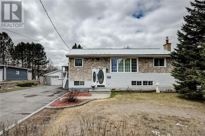 4845 Lafontaine Street, Hanmer, Ontario P3P1J9