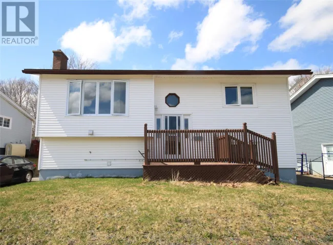 50 Holbrook Avenue, St. John's, Newfoundland & Labrador A1E2Y3