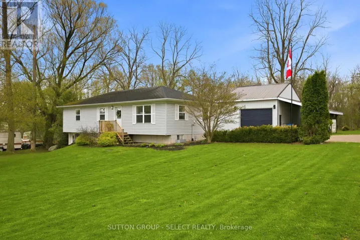 41165 KIRKTON ROAD, South Huron (Exeter), Ontario N0M1S5