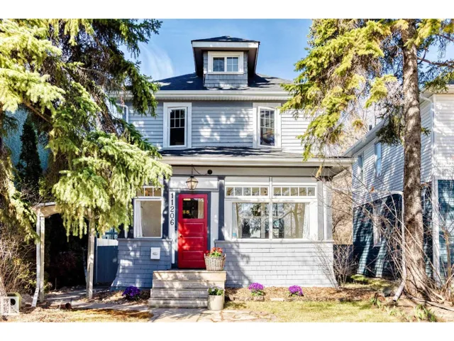11206 126 ST NW, Edmonton, Alberta T5M0R2