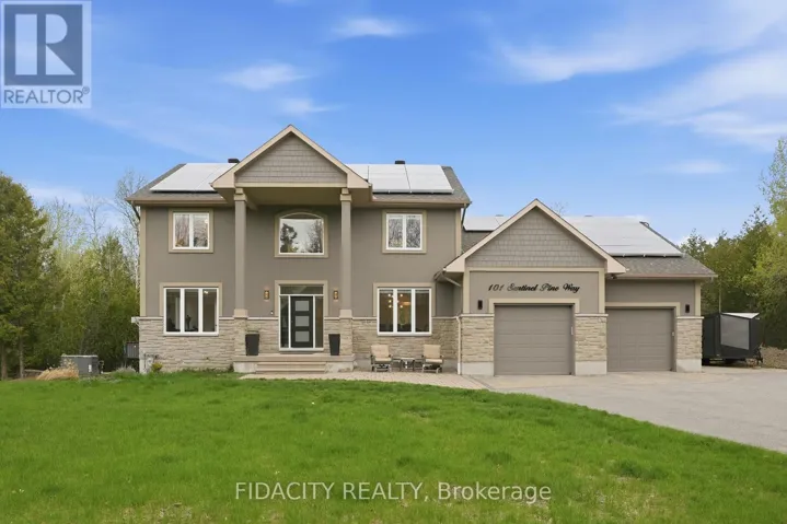 101 SENTINEL PINE WAY, Ottawa, Ontario K0A1L0