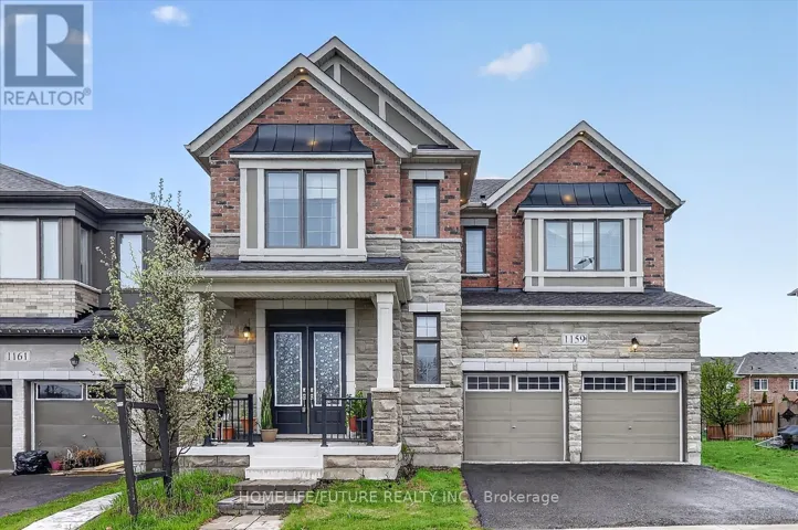 1159 DRAGONFLY AVENUE, Pickering, Ontario L1X0G1