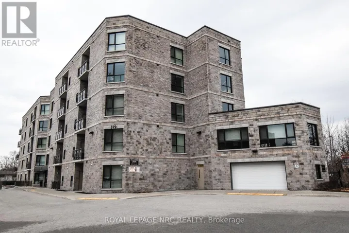 305 - 379 SCOTT STREET, St. Catharines (Vine/Linwell), Ontario L2M3W2