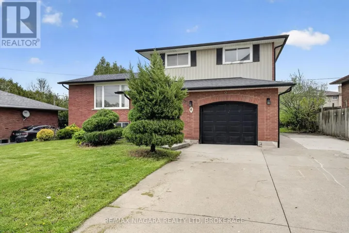 6 COLLIER ROAD N, Thorold (Thorold Downtown), Ontario L2V2W9