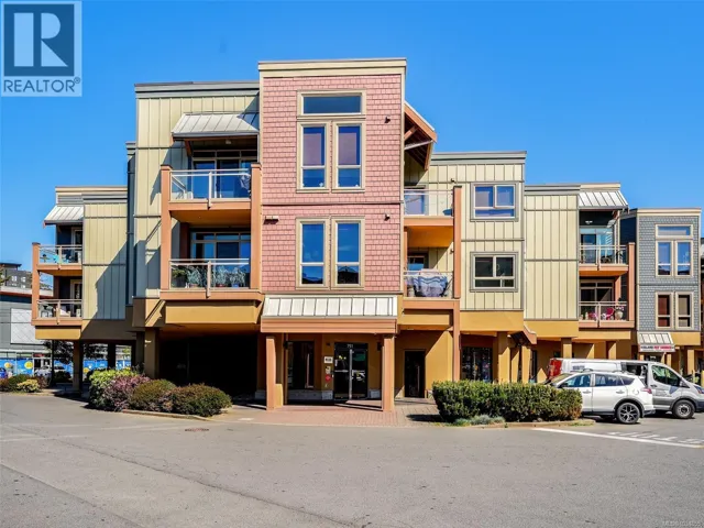 207 751 Goldstream Ave, Langford, British Columbia V9B2X4