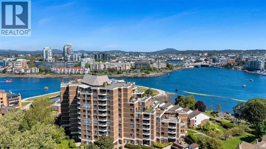 906 225 Belleville St, Victoria, British Columbia V8V4T9