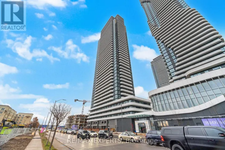 2702 - 8 INTERCHANGE WAY, Vaughan (Vaughan Corporate Centre), Ontario L4K0R2
