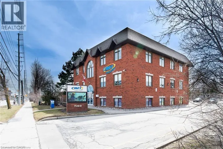 7200 GOREWAY Drive, Mississauga, Ontario L4T2T7